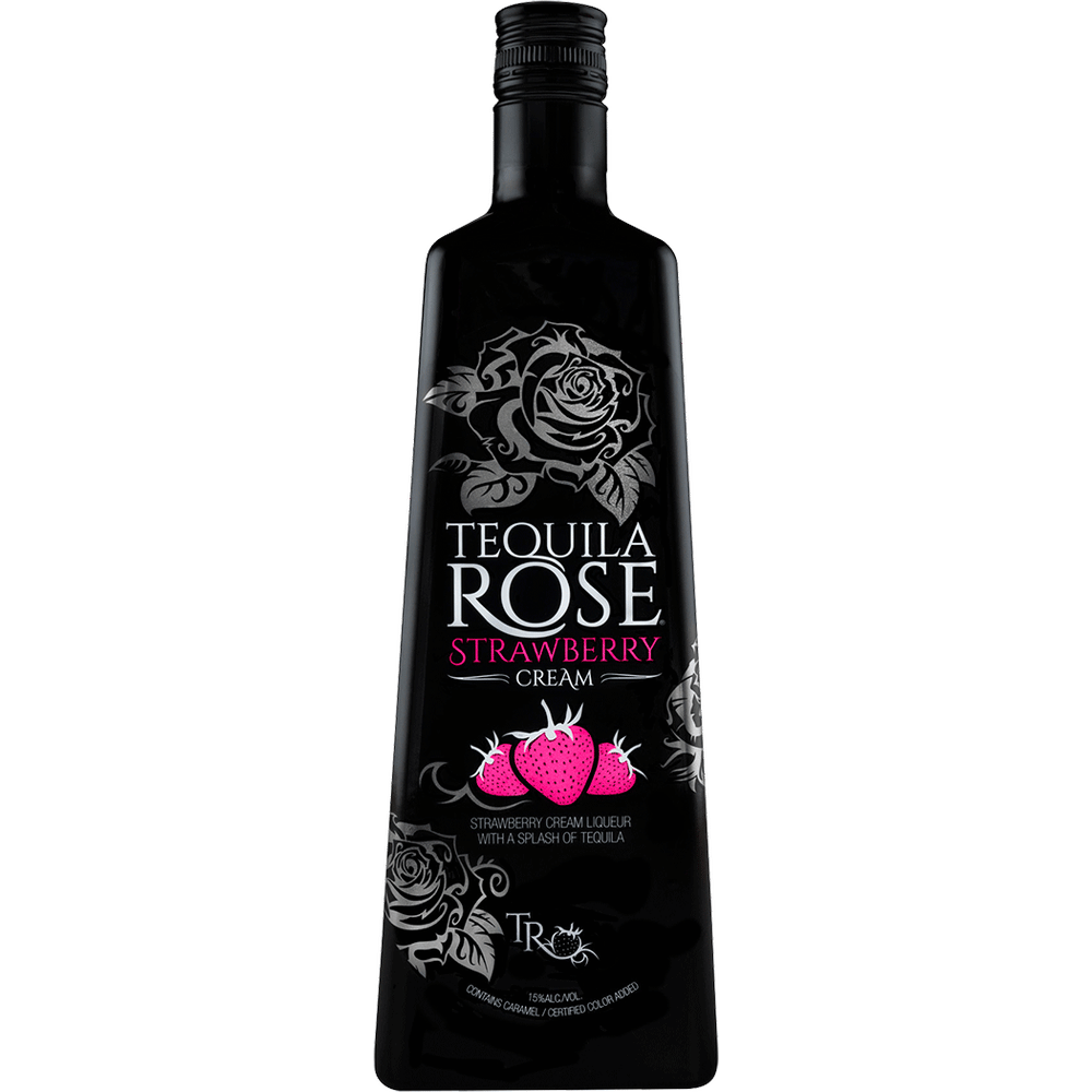 Tequila Rose Strawberry Cream Liqueur