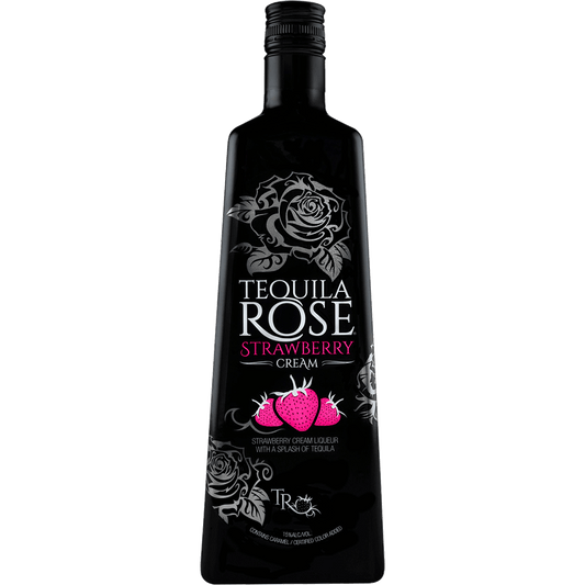 Tequila Rose Strawberry Cream Liqueur