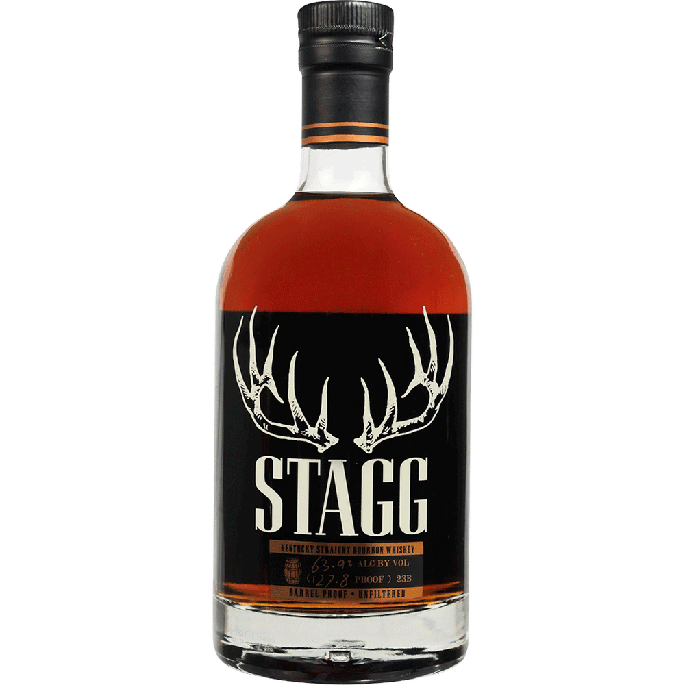 Image of STAGG BOURBON