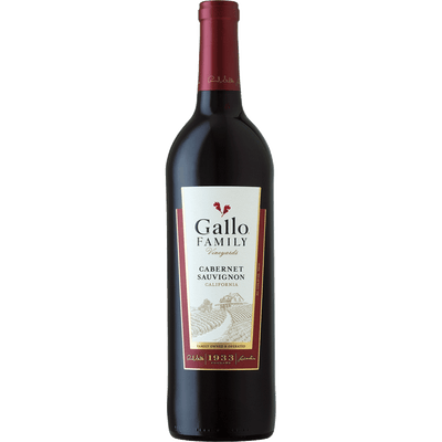 Image of Gallo Family Vineyards Cabernet Sauvignon