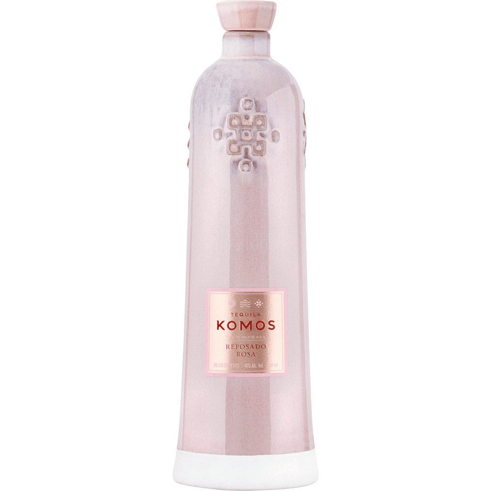 Tequila Komos Reposado Rosa