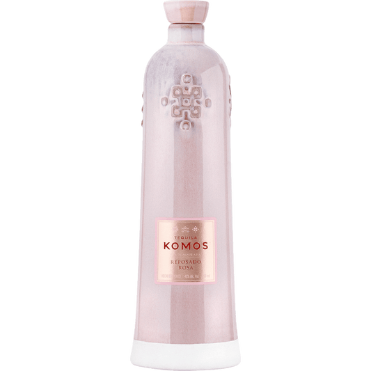 Tequila Komos Reposado Rosa