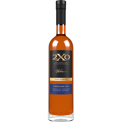 2XO American Oak Bourbon