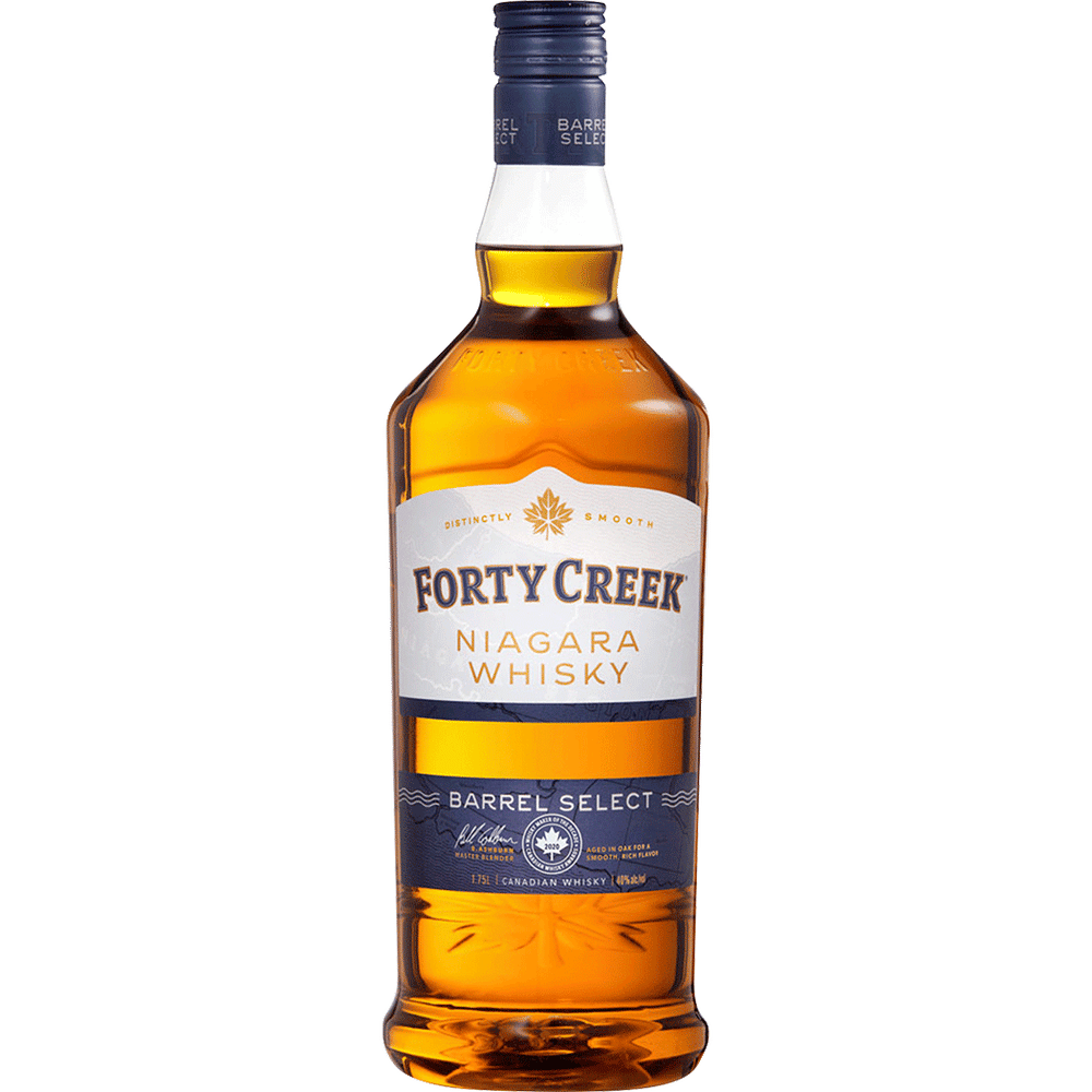 Forty Creek Barrel Select Whiskey