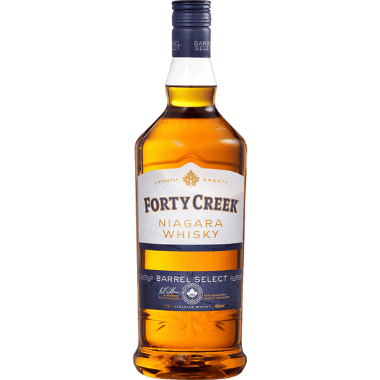 Forty Creek Barrel Select Whiskey