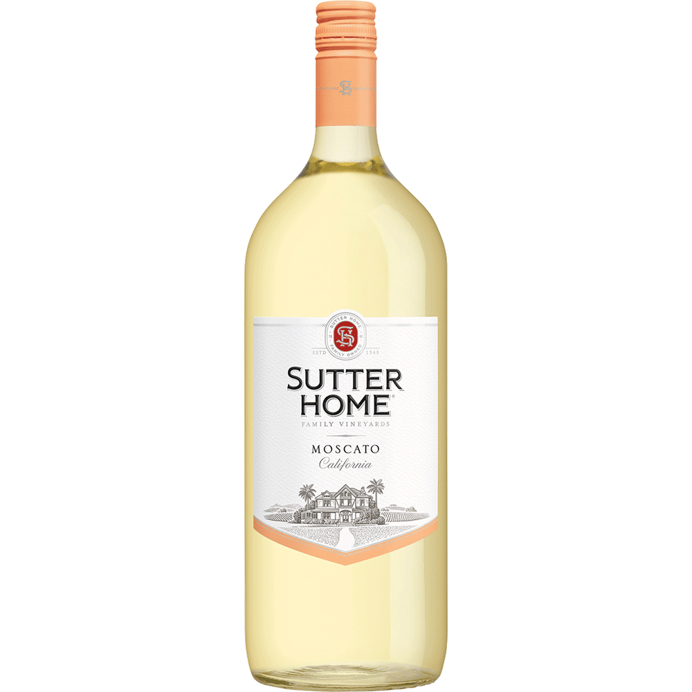 Sutter Home Moscato