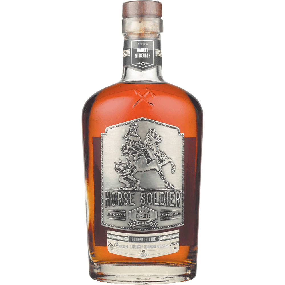 Horse Soldier Reserve Barrel Strength