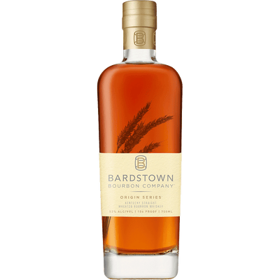 Bardstown Straight Wheated - Bourbon bottle available at Buffalo House Liquor & Wines