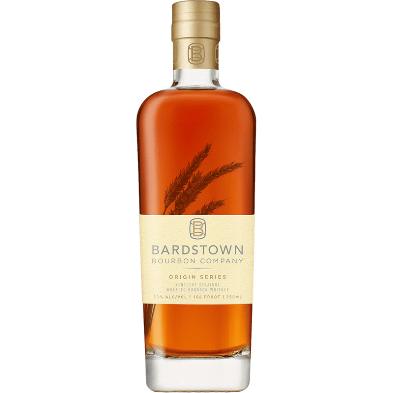 Bardstown Straight Wheated - Bourbon bottle available at Buffalo House Liquor & Wines
