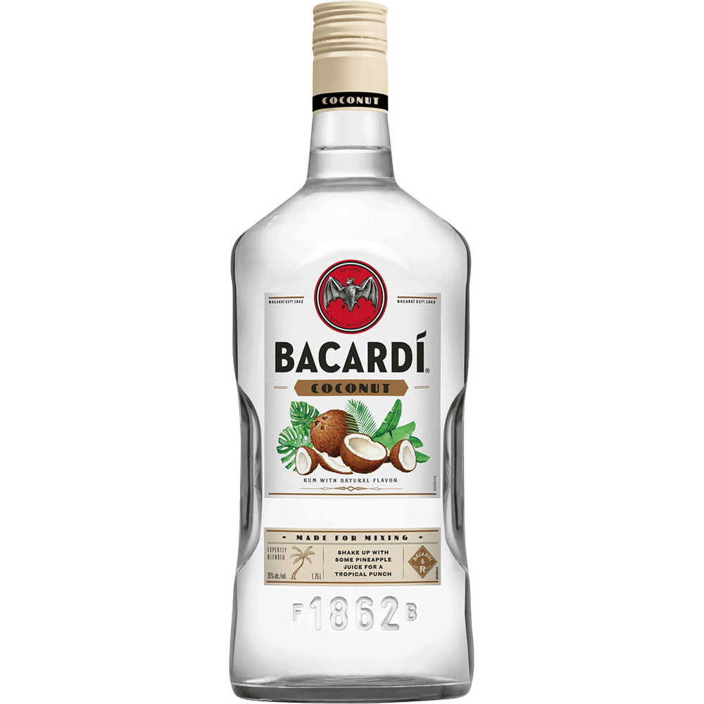 Bacardi Coconut