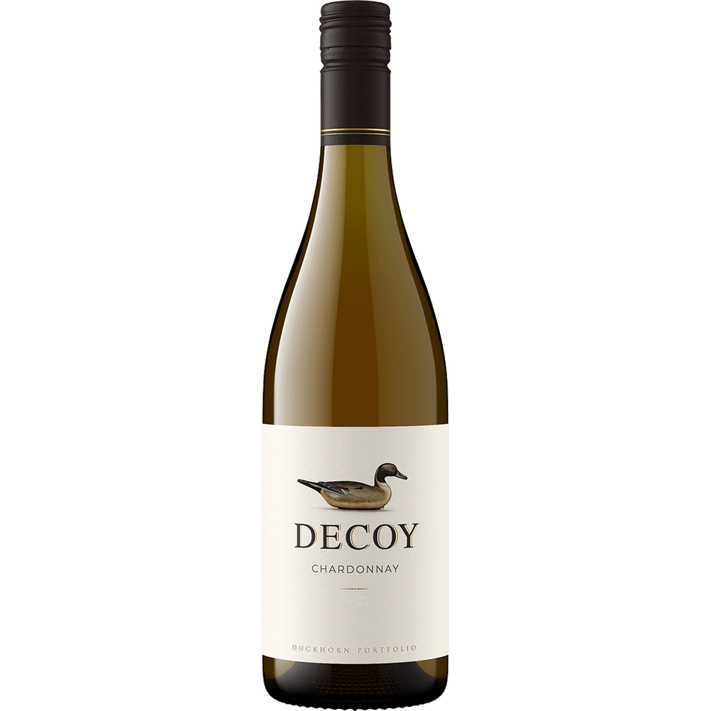 Decoy Chardonnay California