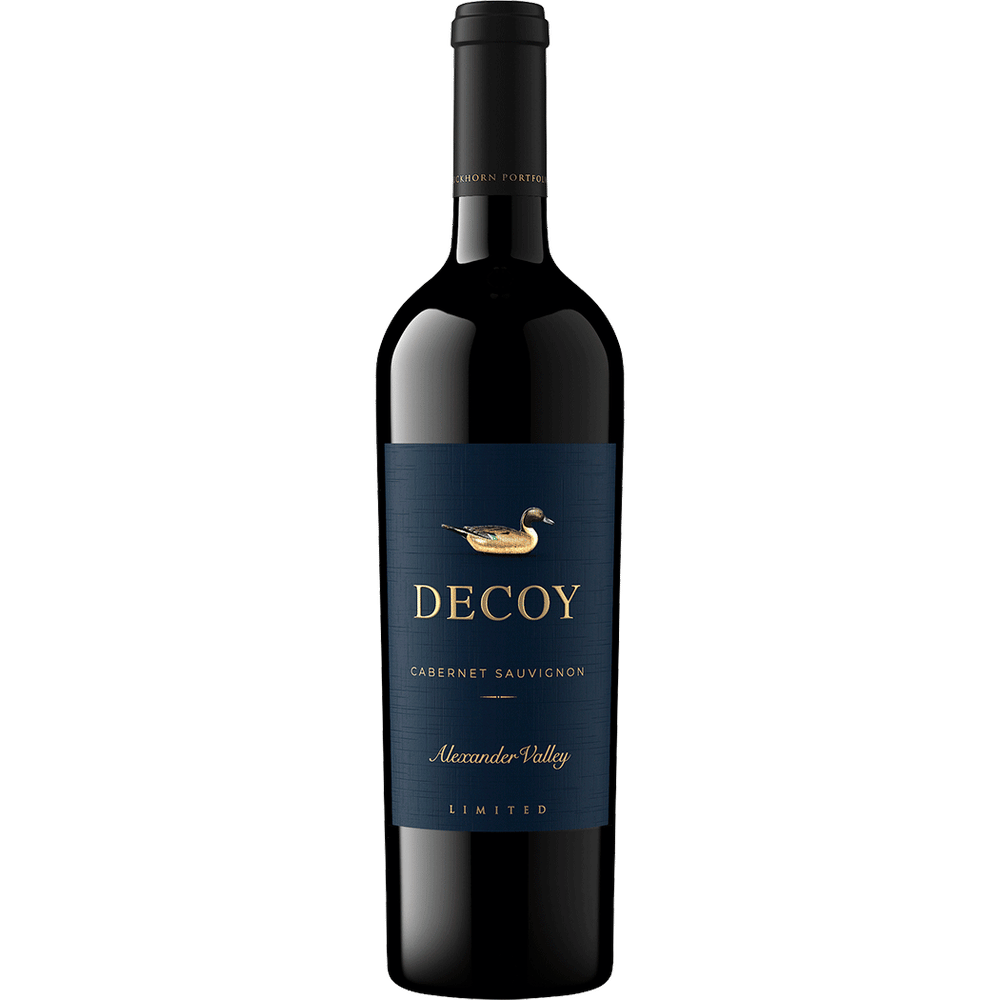 Decoy Cabernet Sauvignon California