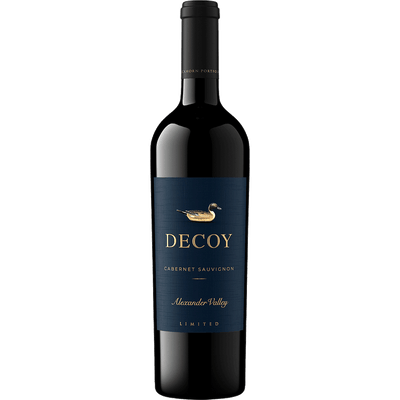 Image of Decoy Limited Cabernet Sauvignon Alexander Valley