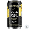 Minute Maid Spiked Pina Colada