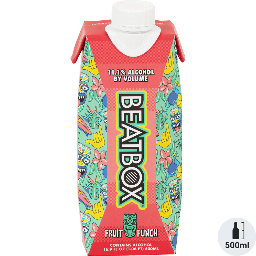 Beatbox Fruit Punch