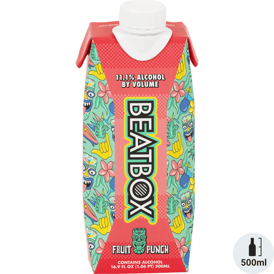 Beatbox Fruit Punch