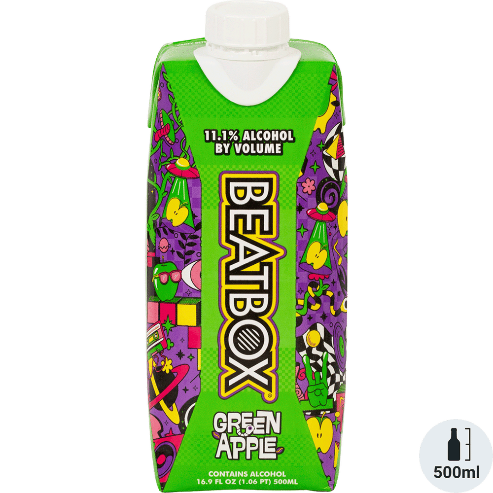 Beatbox Green Apple