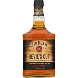 Jim Beam Devil's Cut Bourbon Whiskey