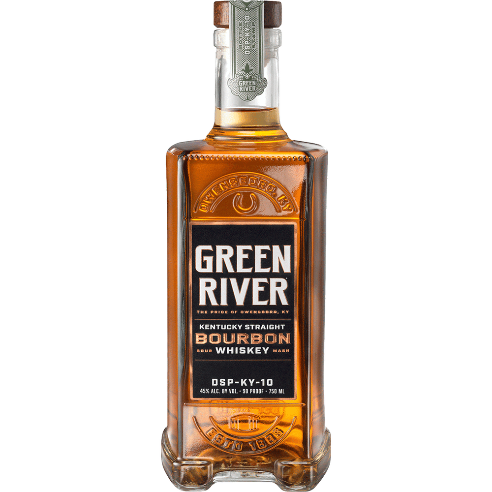 Green River Kentucky Straight Bourbon