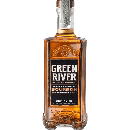 Green River Kentucky Straight Bourbon