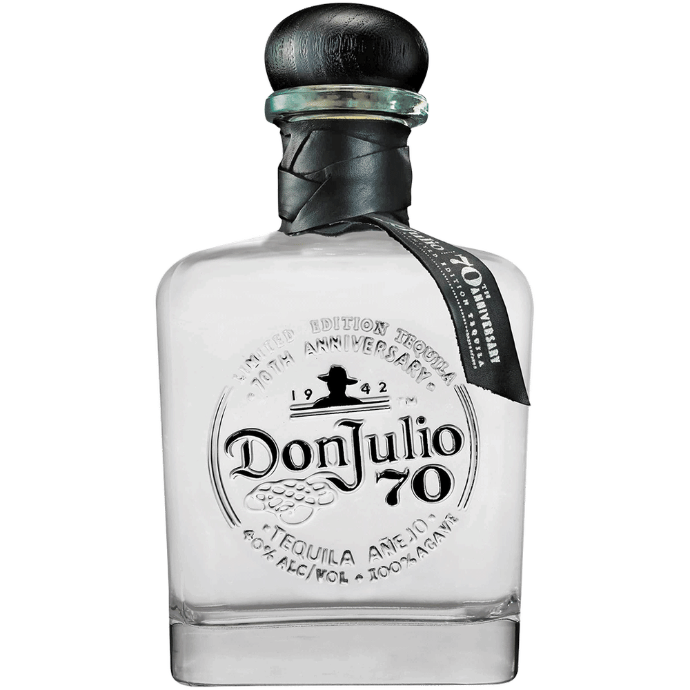 Don Julio Cristalino Anejo Tequila