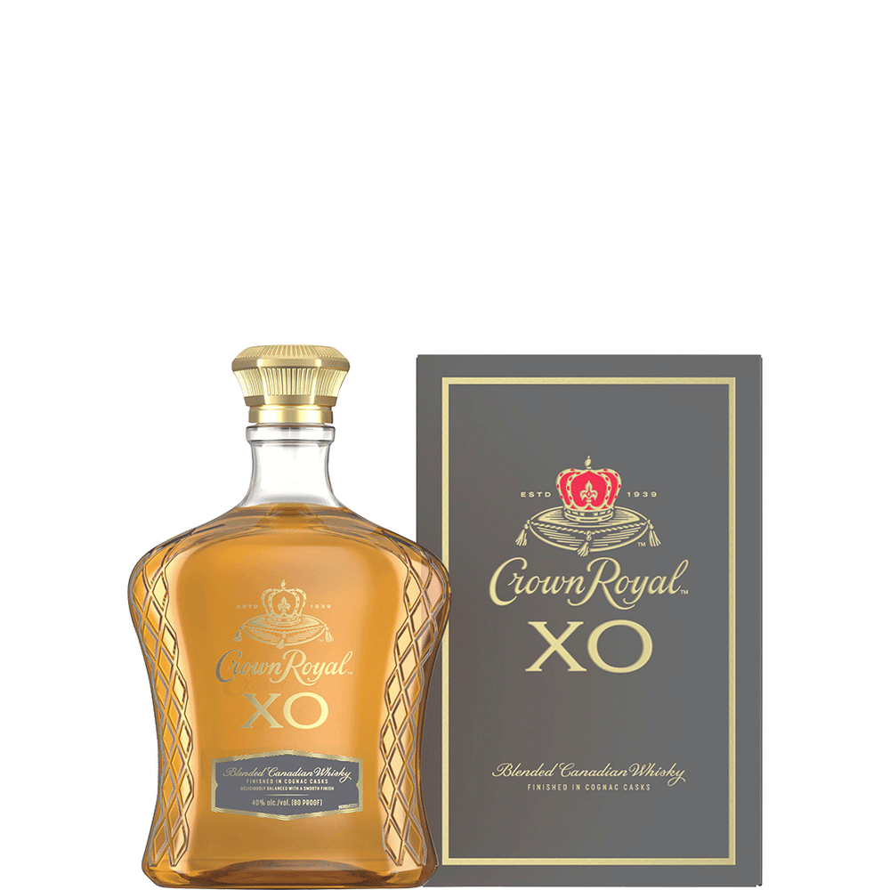 Crown Royal XO Canadian Whiskey