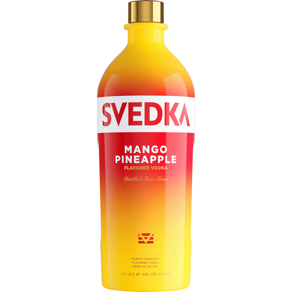 Svedka Mango Pineapple