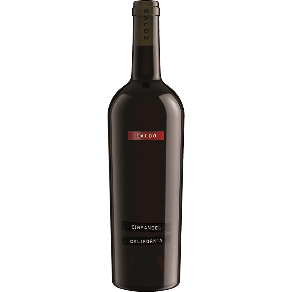 Saldo Zinfandel