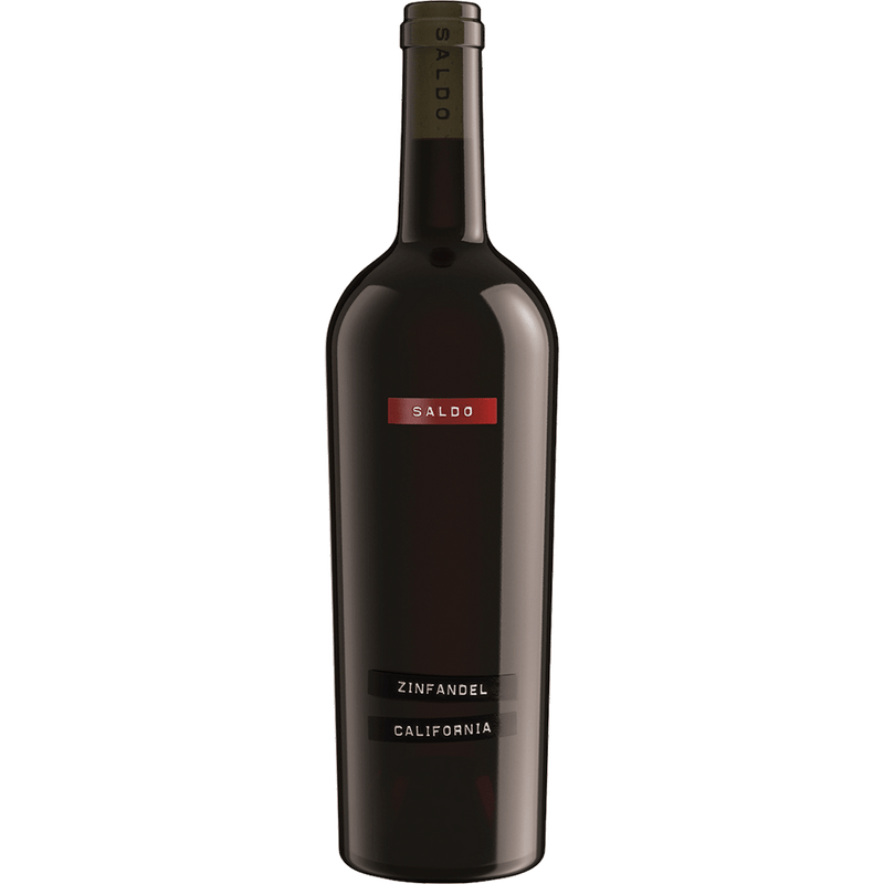 Image of Saldo Zinfandel