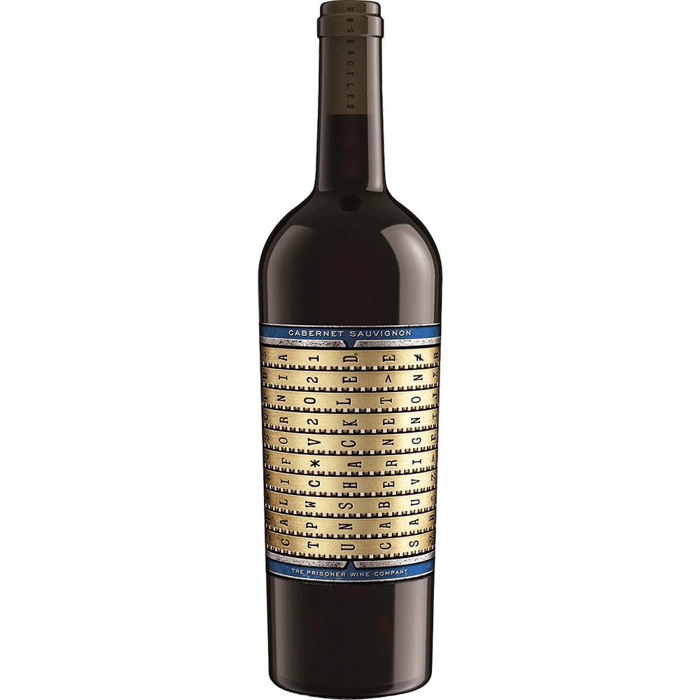 Unshackled Cabernet Sauvignon