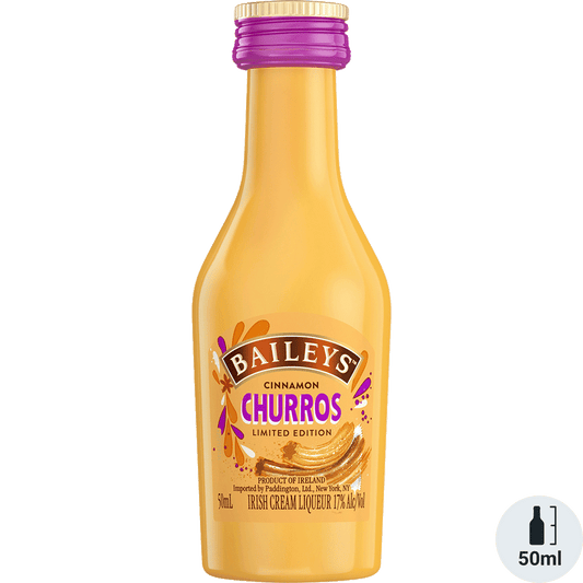 Baileys Cinnamon Churros Irish Cream Liqueur