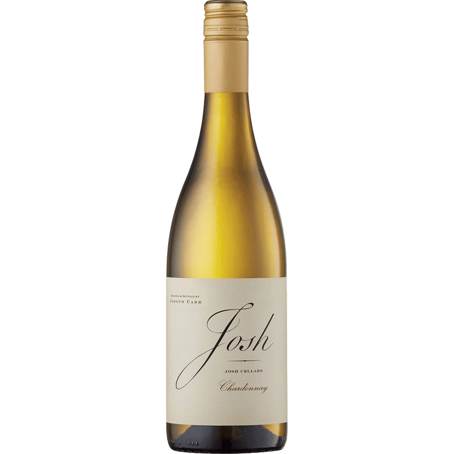 Josh Cellars Chardonnay 750ML Front Bottle Label