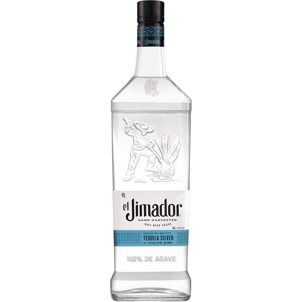 el Jimador Silver Tequila