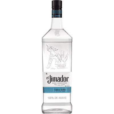Image of el Jimador Silver Tequila