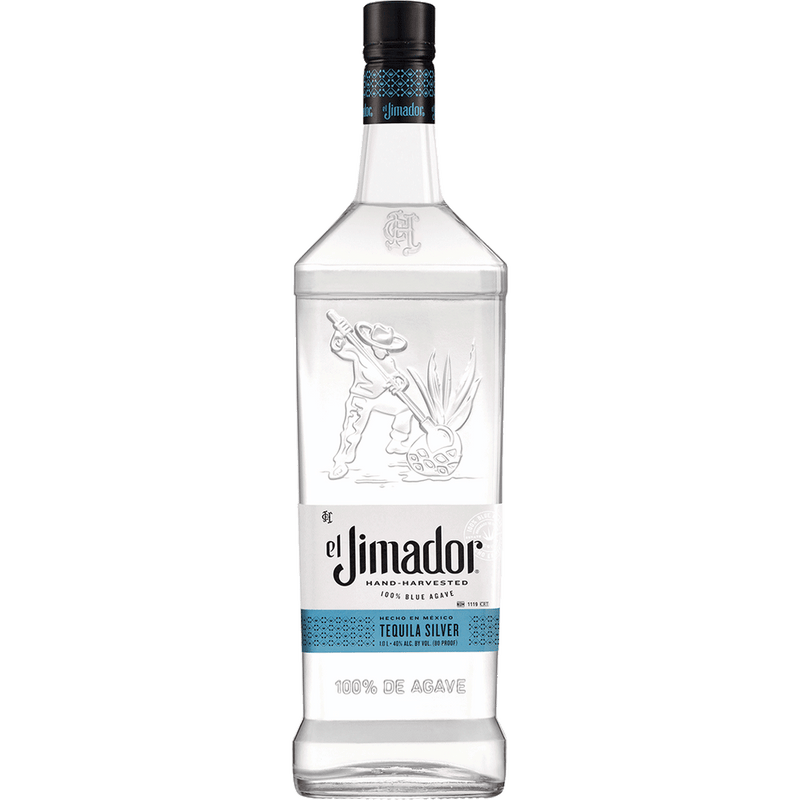 Image of el Jimador Silver Tequila
