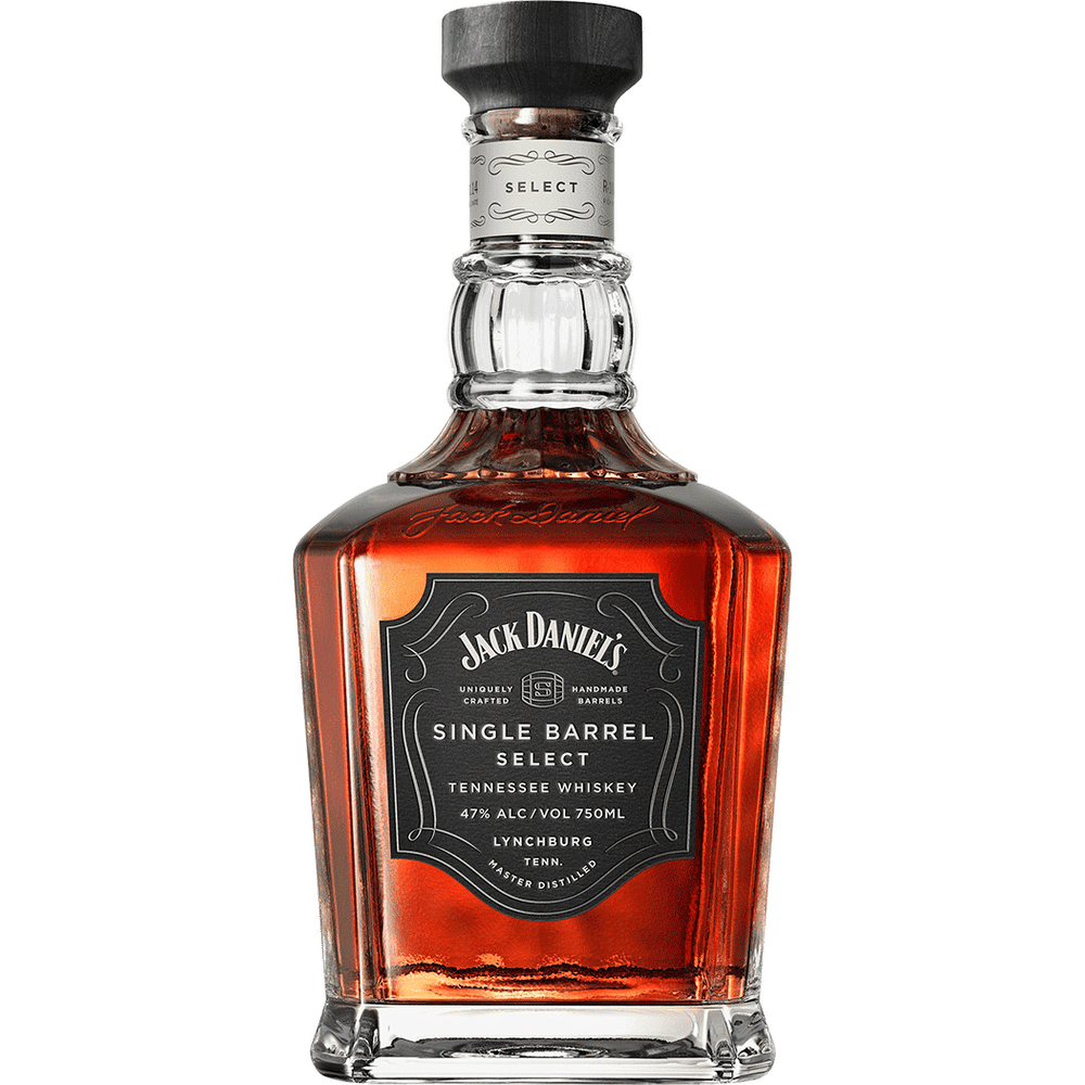 Jack Daniel's Single Barrel Select