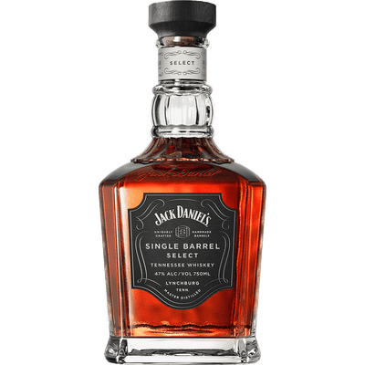 Jack Daniel's Single Barrel Select - Whiskey bottle available at Buffalo House Liquor & Wines