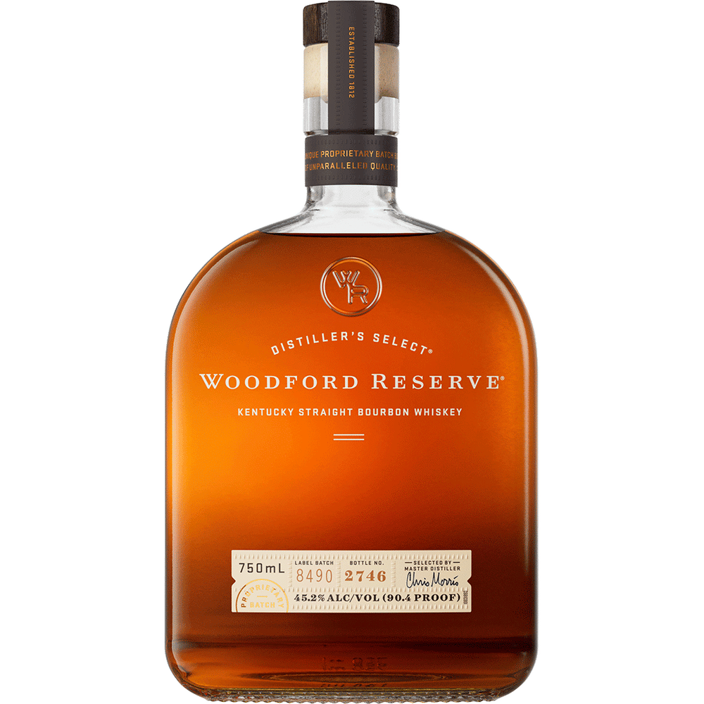 Woodford Reserve Straight Bourbon