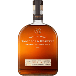 Woodford Reserve Straight Bourbon