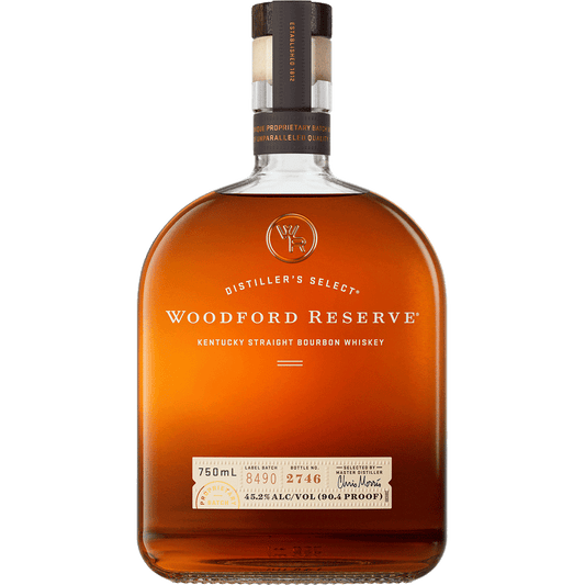 Woodford Reserve Straight Bourbon