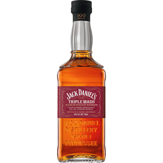 Jack Daniel's Triple Mash Blended