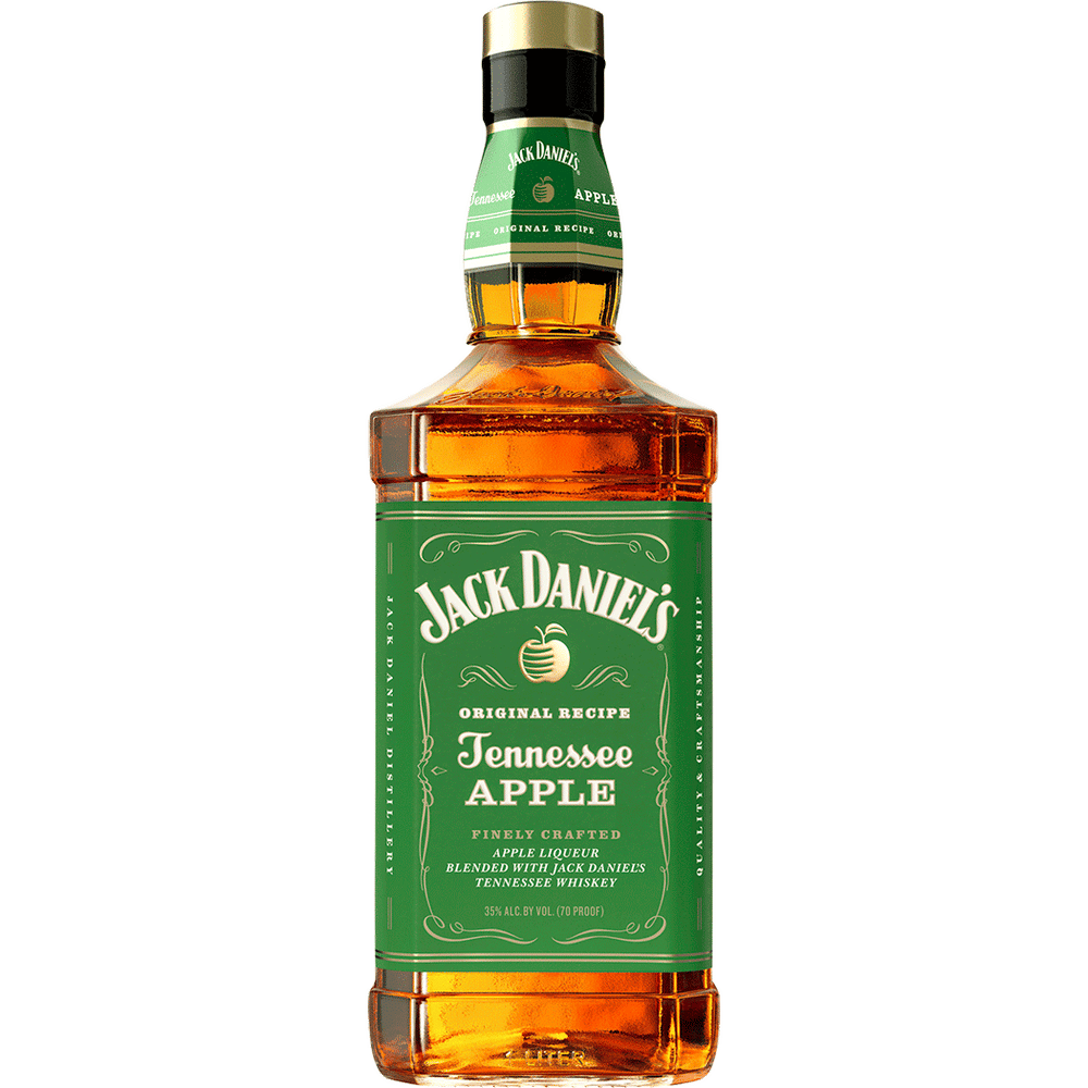 Jack Daniel's Tennessee Apple Whiskey