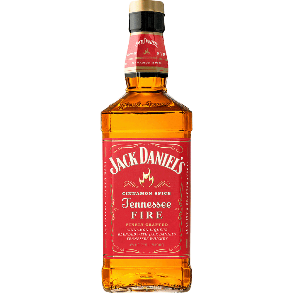 Jack Daniel's Tennessee Fire Whiskey