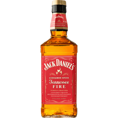Image of Jack Daniel's Tennessee Fire Whiskey