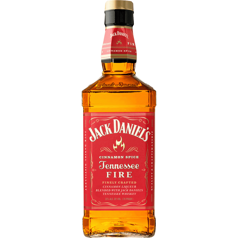 Image of Jack Daniel's Tennessee Fire Whiskey