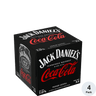 Jack Daniel's & Coca-Cola Canned Cocktail