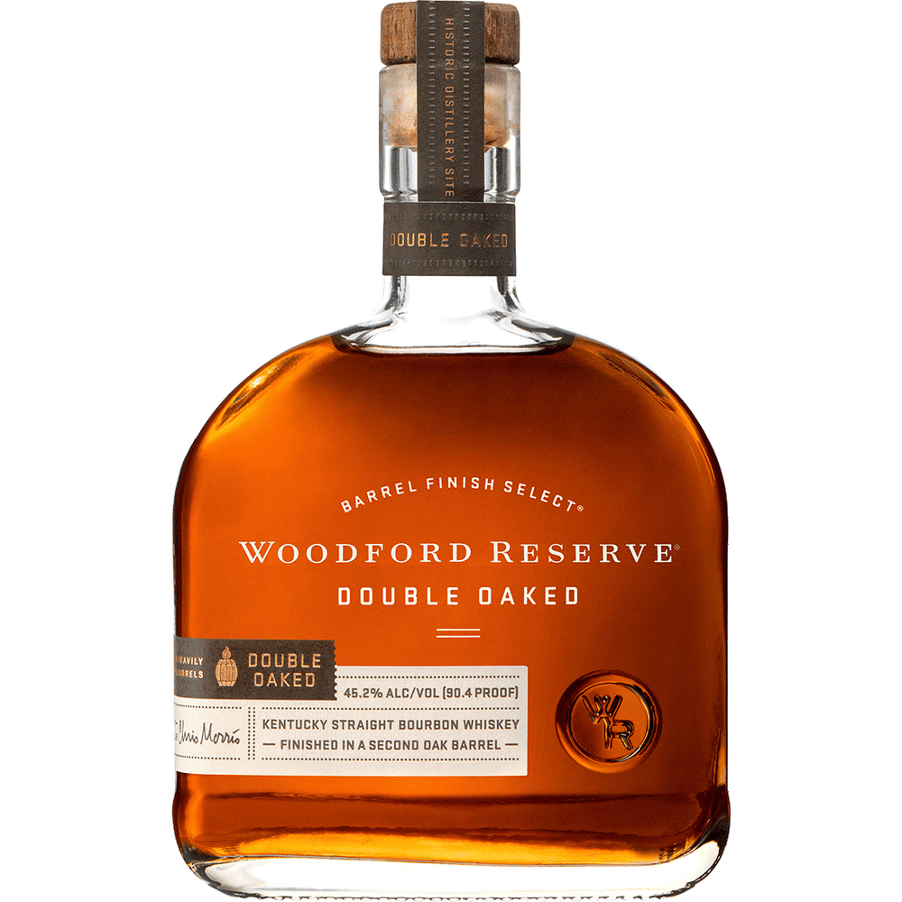 Woodford Reserve Double Oaked