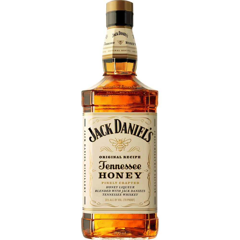 Jack Daniel's Tennessee Honey Whiskey