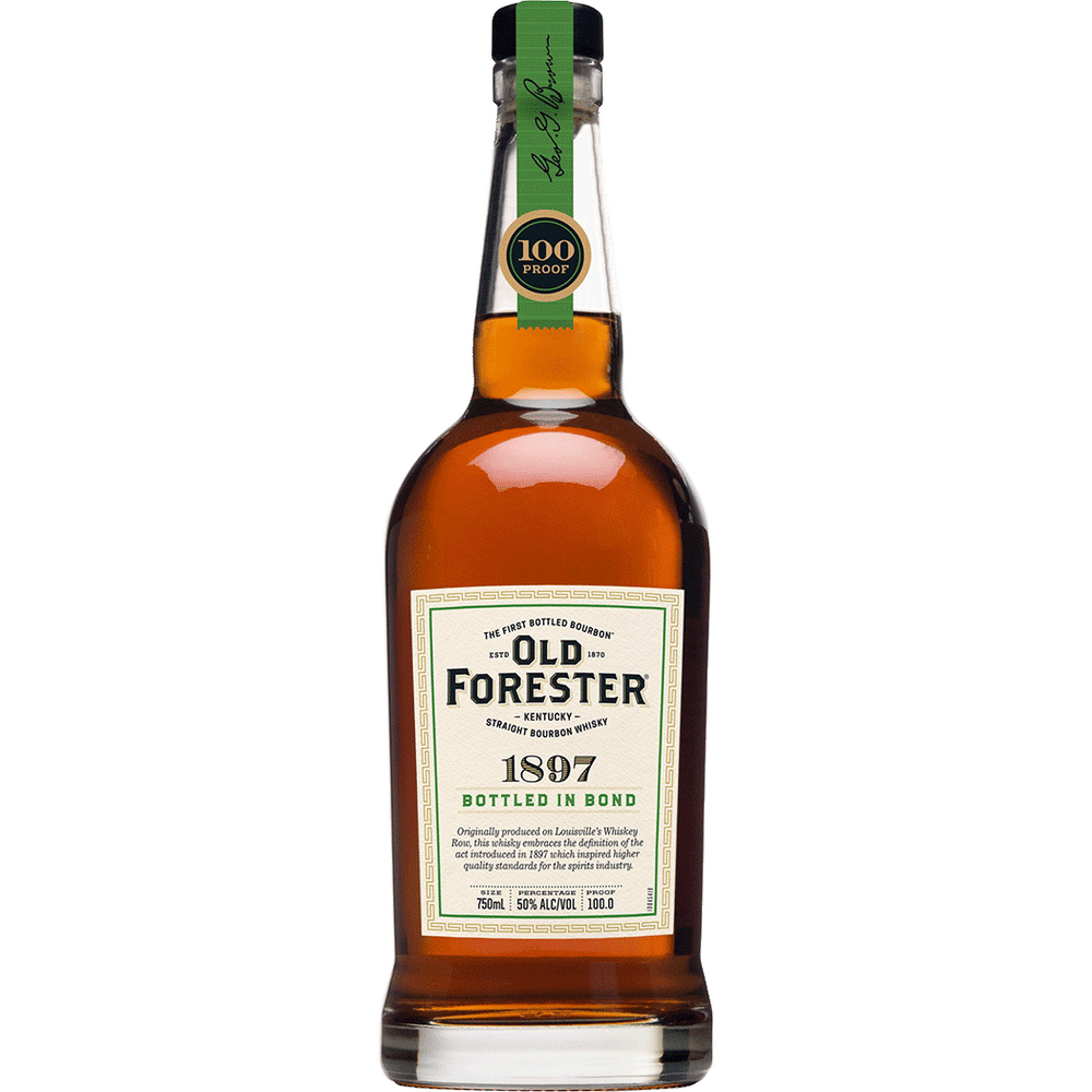 Old Forester 1897 Bottled In Bond