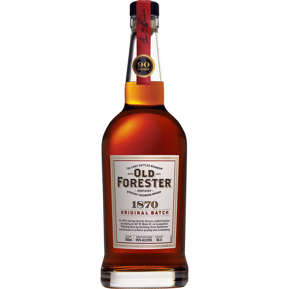 Old Forester 1870 Original Batch